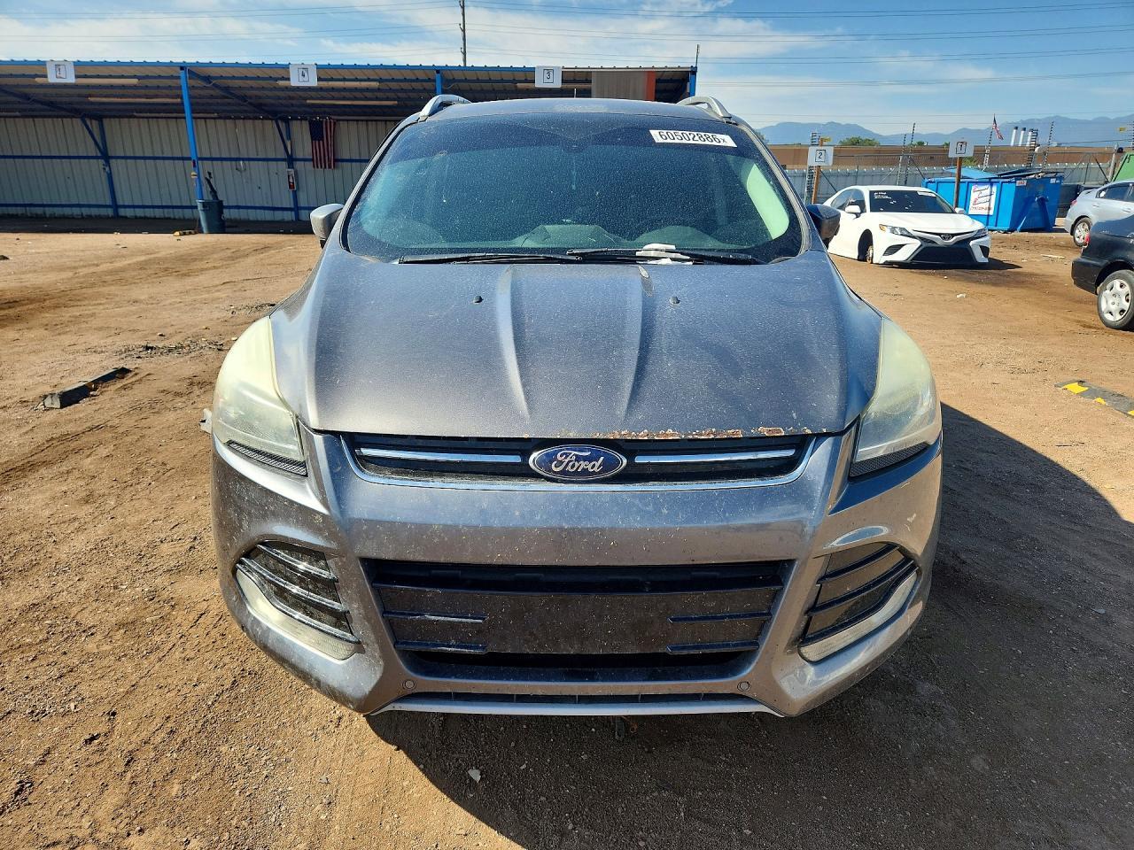 2014 Ford Escape Titanium - Image 5