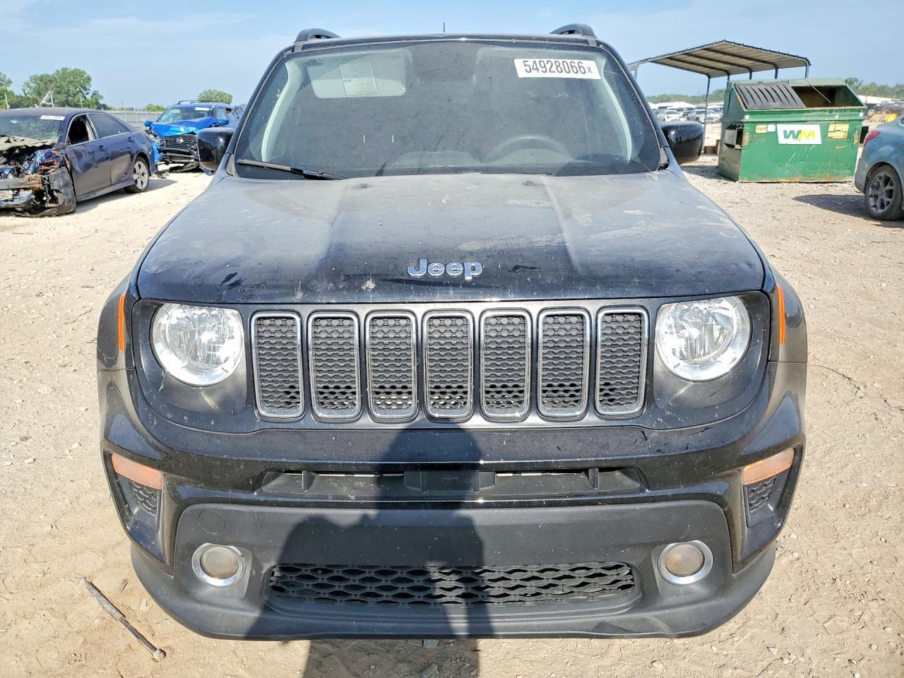 2020 Jeep Renegade Latitude - Фото 5