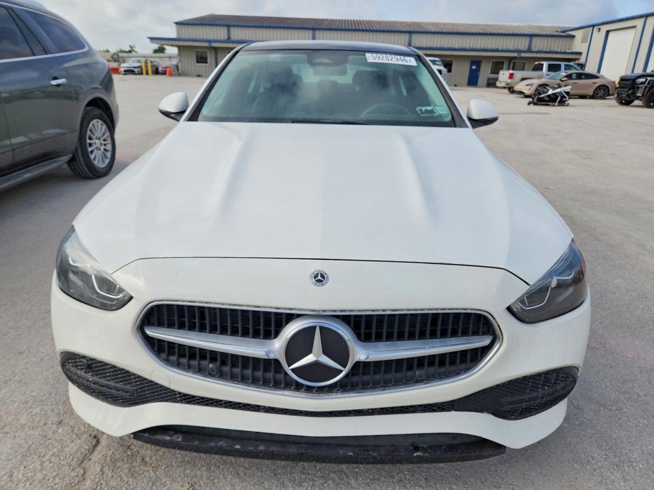 2023 Mercedes-Benz C 300 4Matic - Фото 5