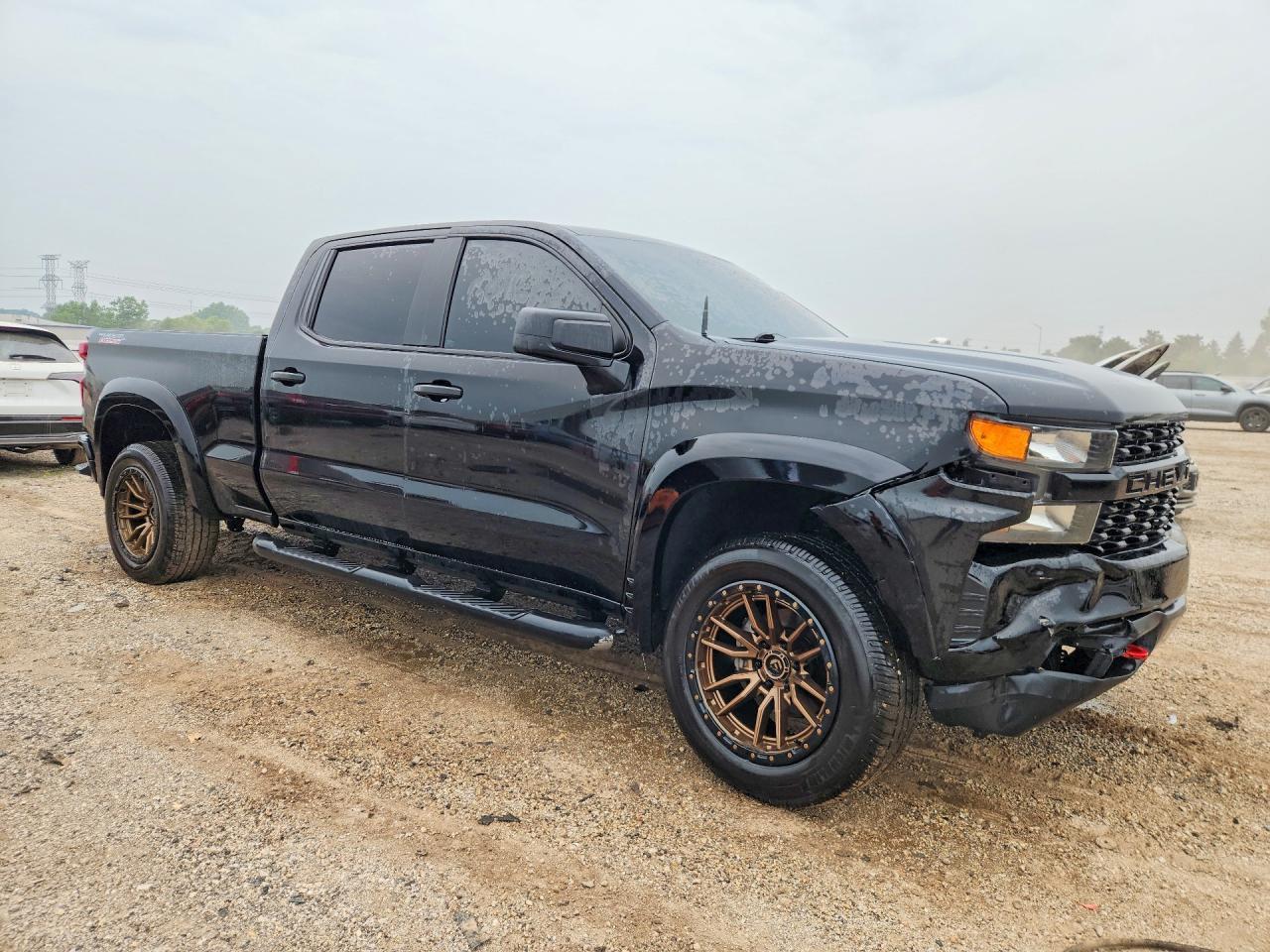 2020 Chevrolet Silverado K1500 Trail Boss Custom - Фото 4