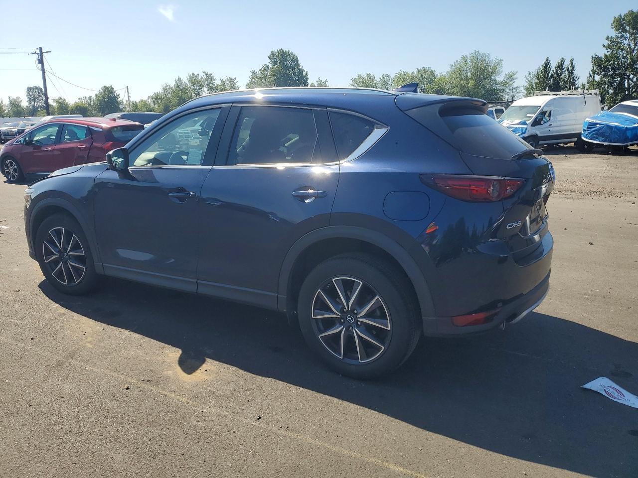 2018 Mazda Cx-5 Grand Touring - Фото 2