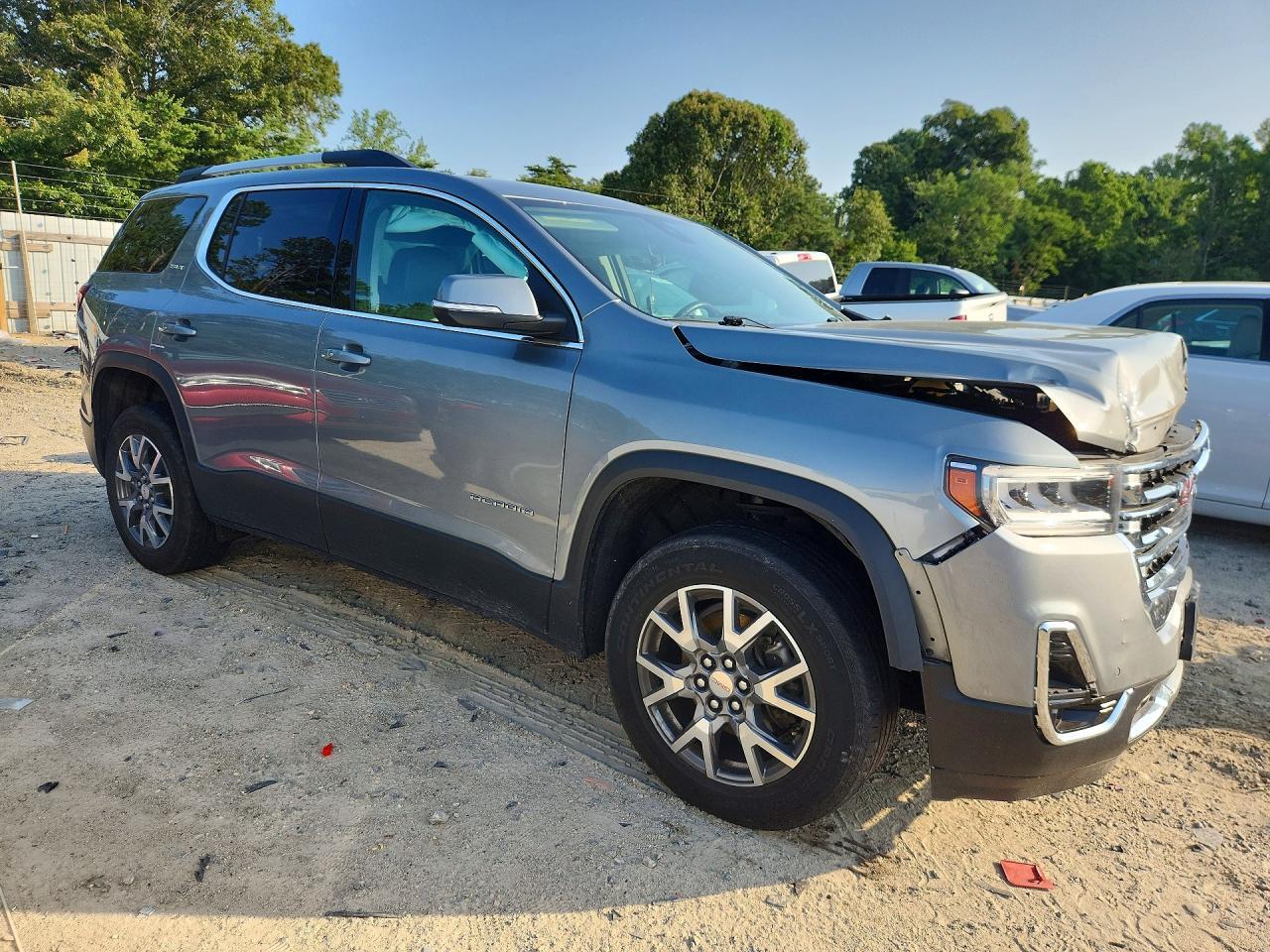 2023 GMC Acadia Slt - Фото 4