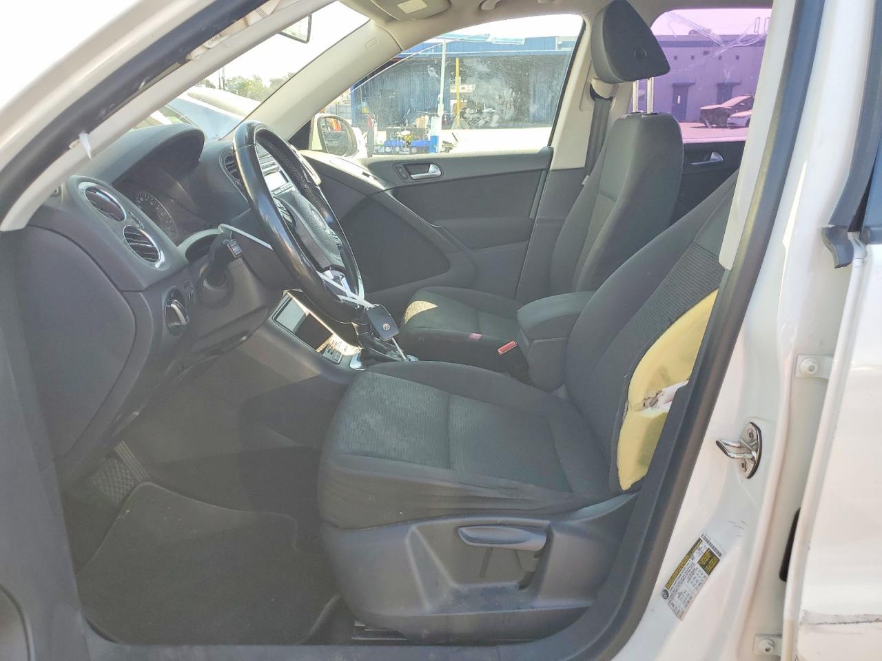 2013 Volkswagen Tiguan S/Se/Sel - Фото 7