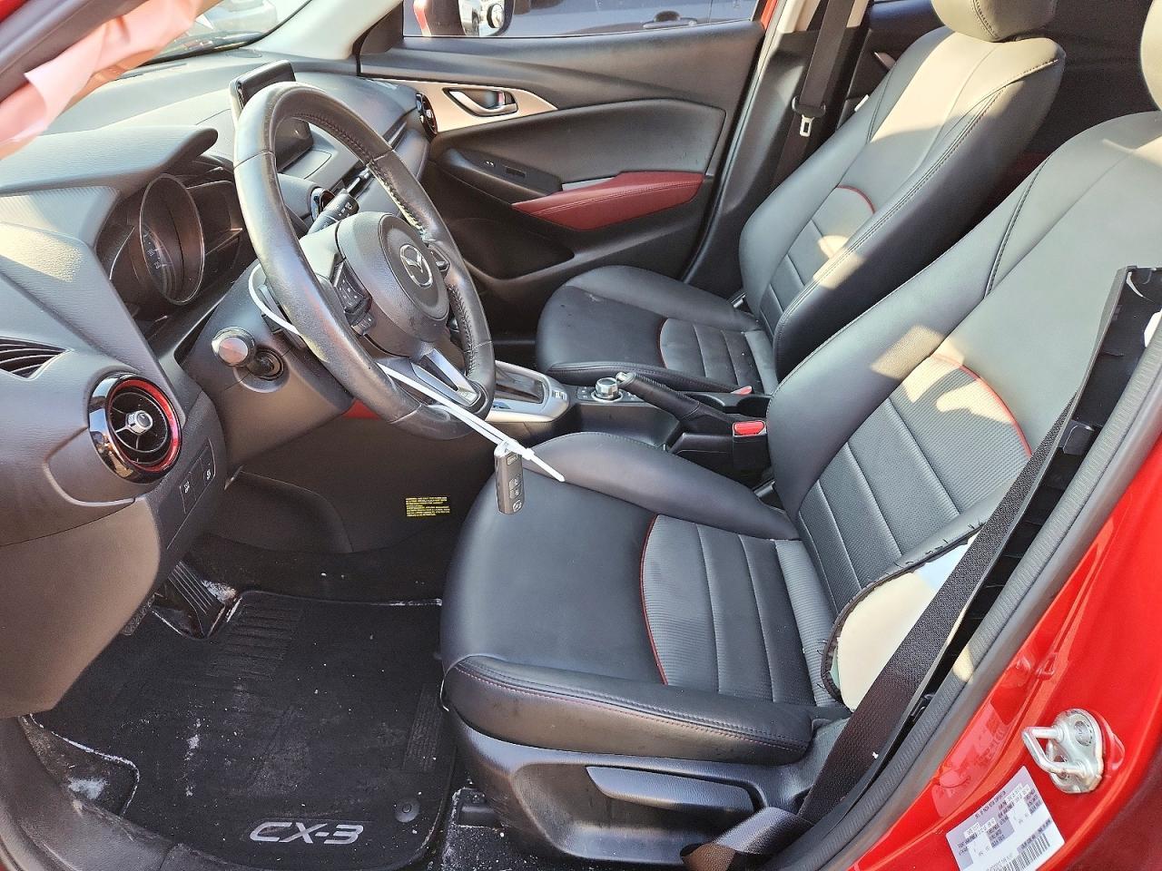 2018 Mazda Cx-3 Sv - Image 7