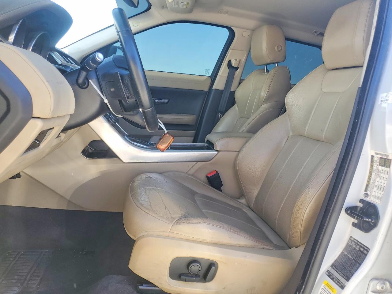 2016 Land Rover Range Rover Evoque Se - Фото 7