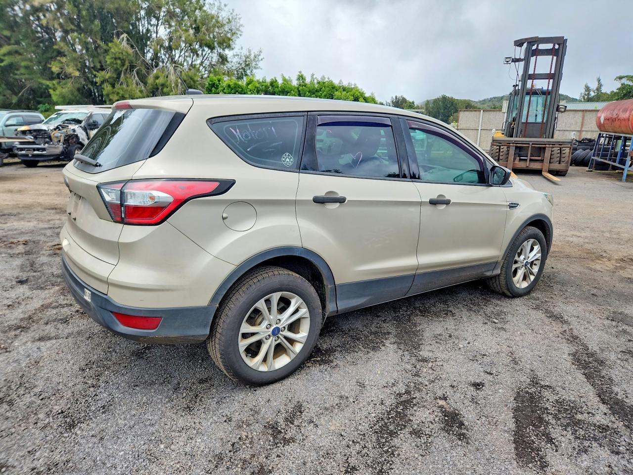 2018 Ford Escape S - Image 3