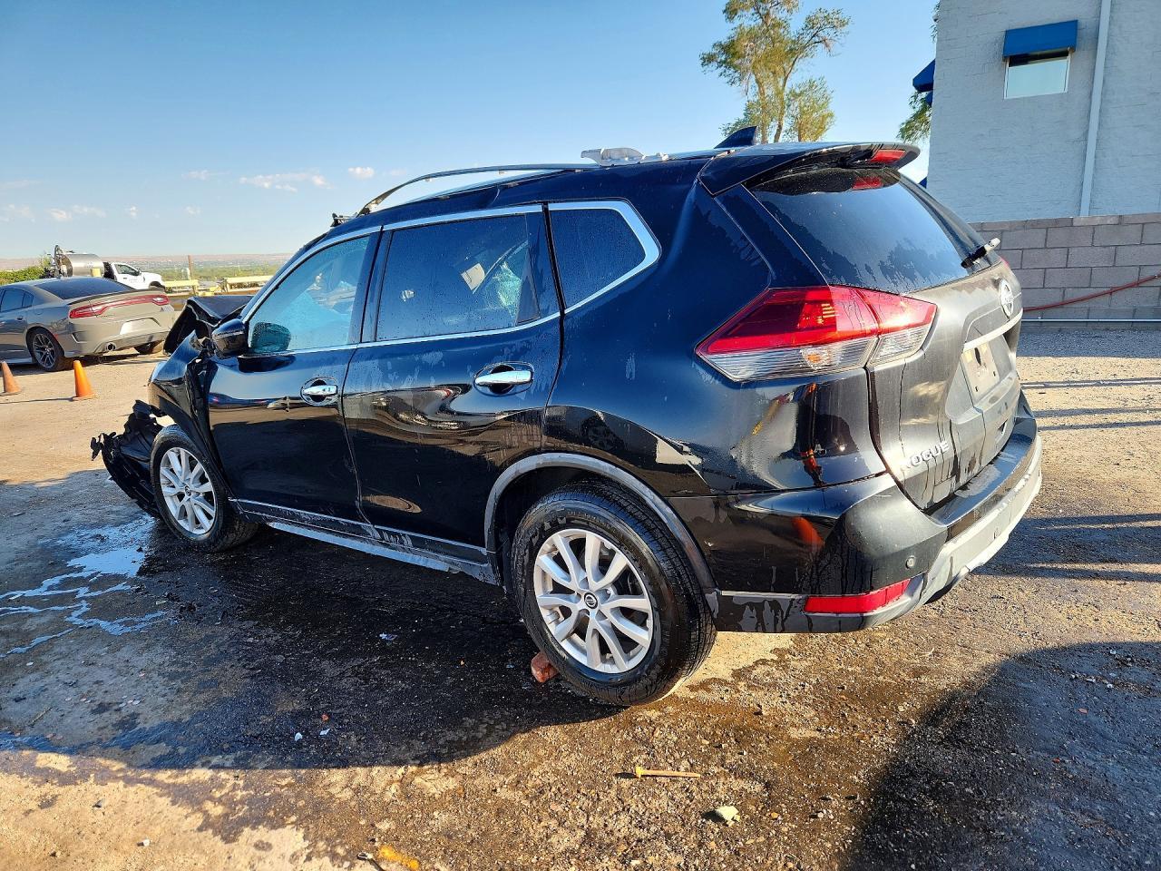 2019 Nissan Rogue Sv - Фото 2