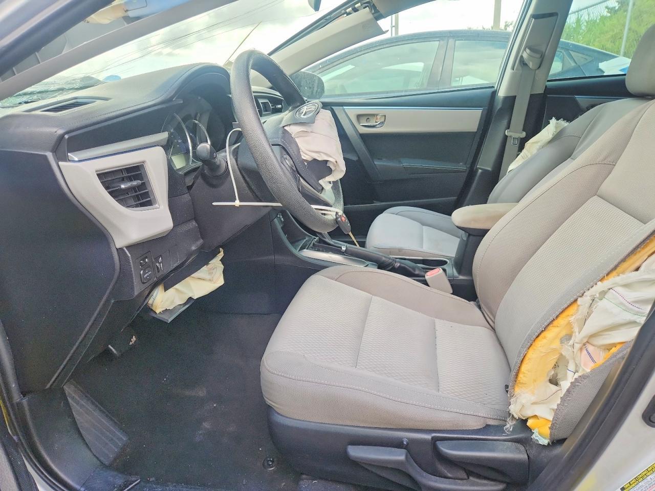 2016 Toyota Corolla Le - Фото 7