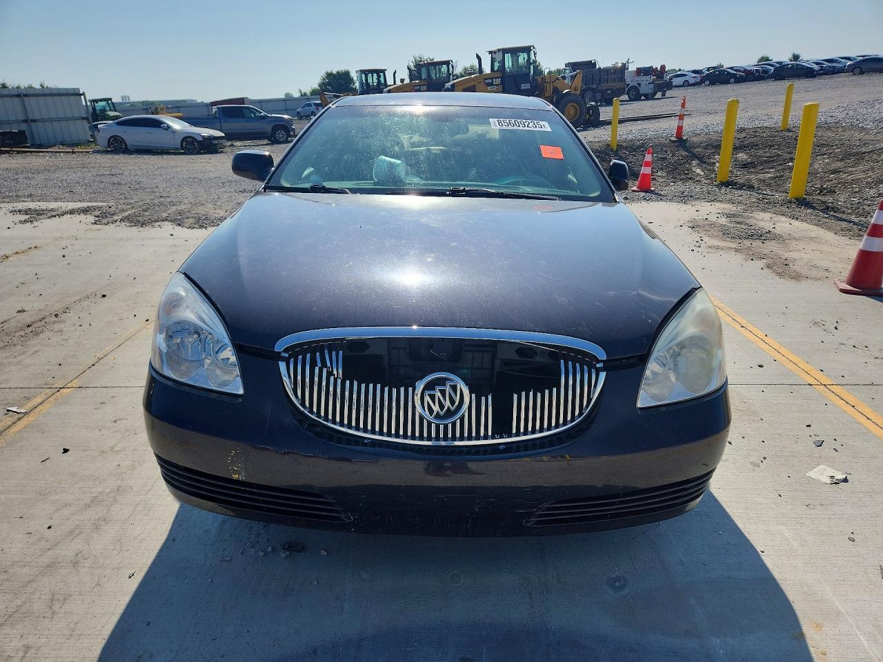 2008 Buick Lucerne Cxl - Фото 5