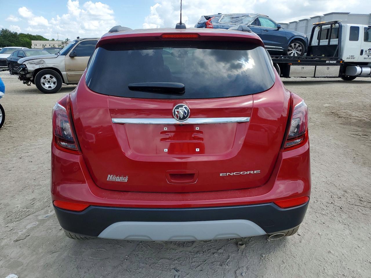 2019 Buick Encore Preferred - Фото 6