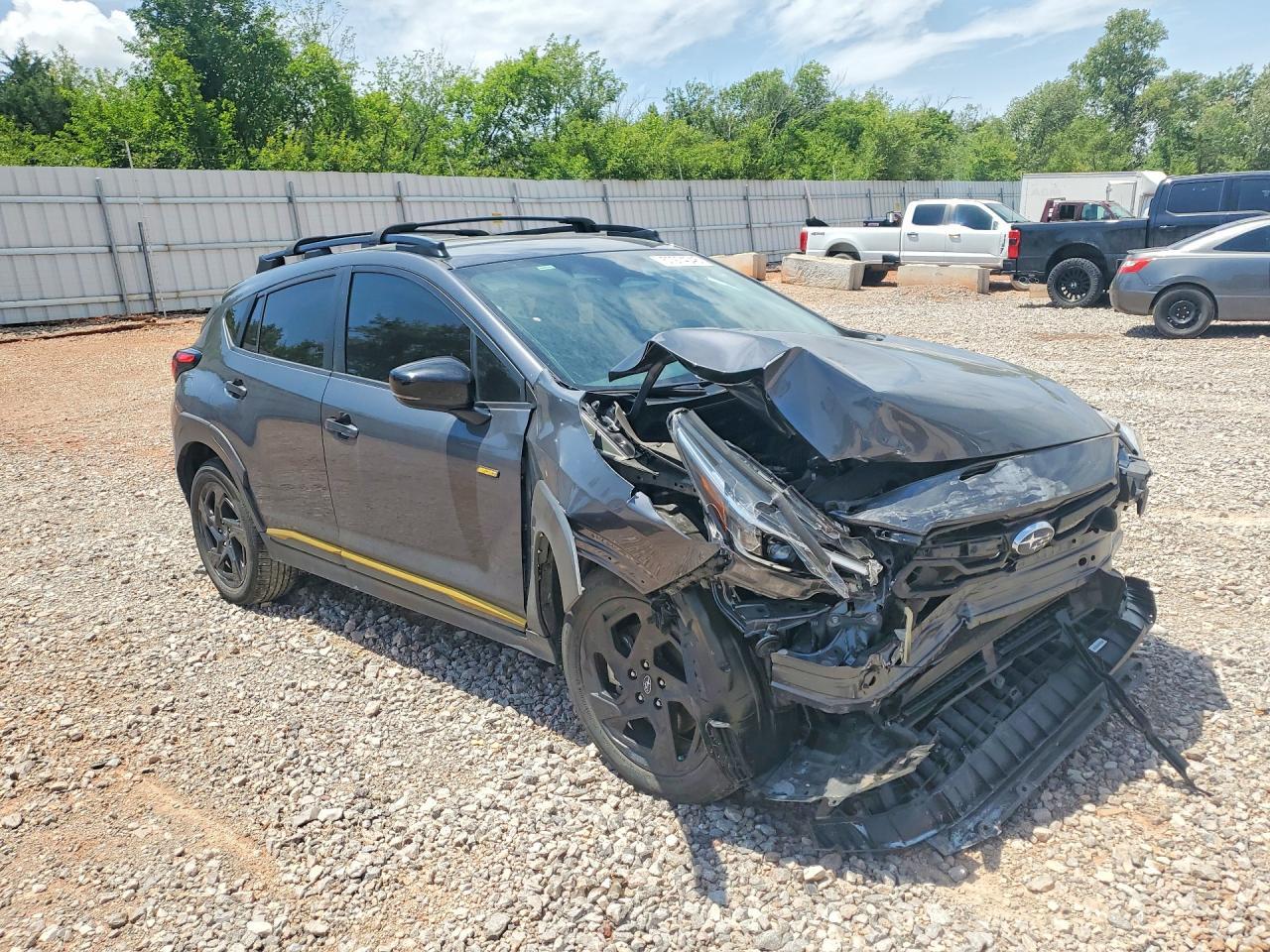 2025 Subaru Crosstrek Sport - Фото 4
