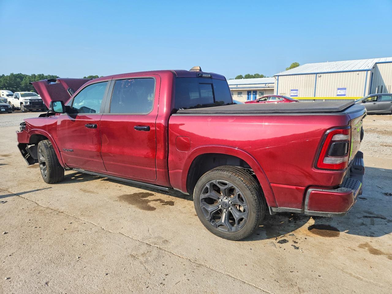 2024 Ram 1500 Limited - Image 2
