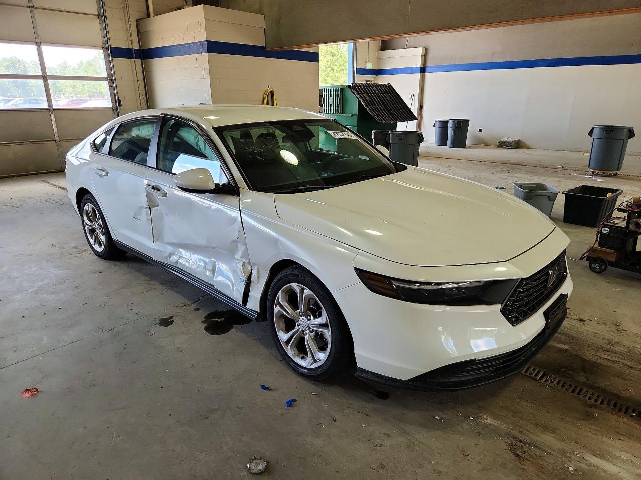 2025 Honda Accord Lx - Фото 4