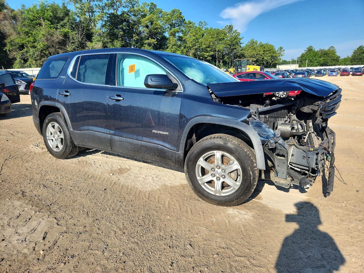 2019 GMC Acadia Sle - Фото 4