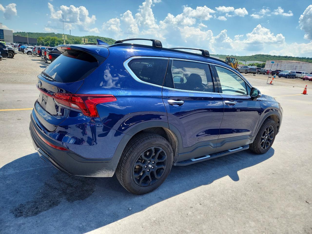 2022 Hyundai Santa Fe Xrt - Image 3