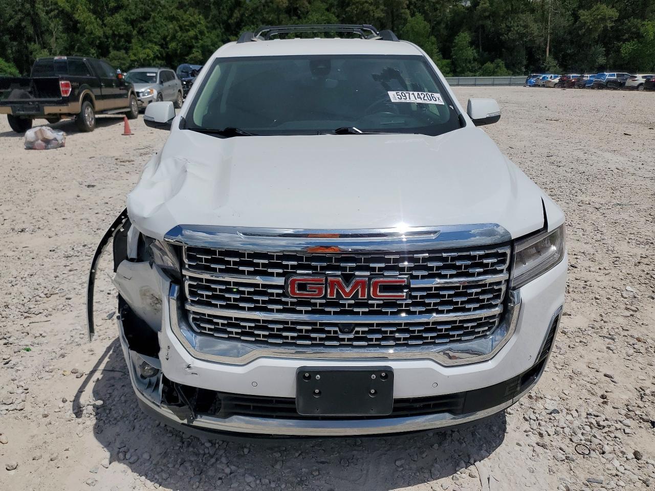 2022 GMC Acadia Denali - Фото 5
