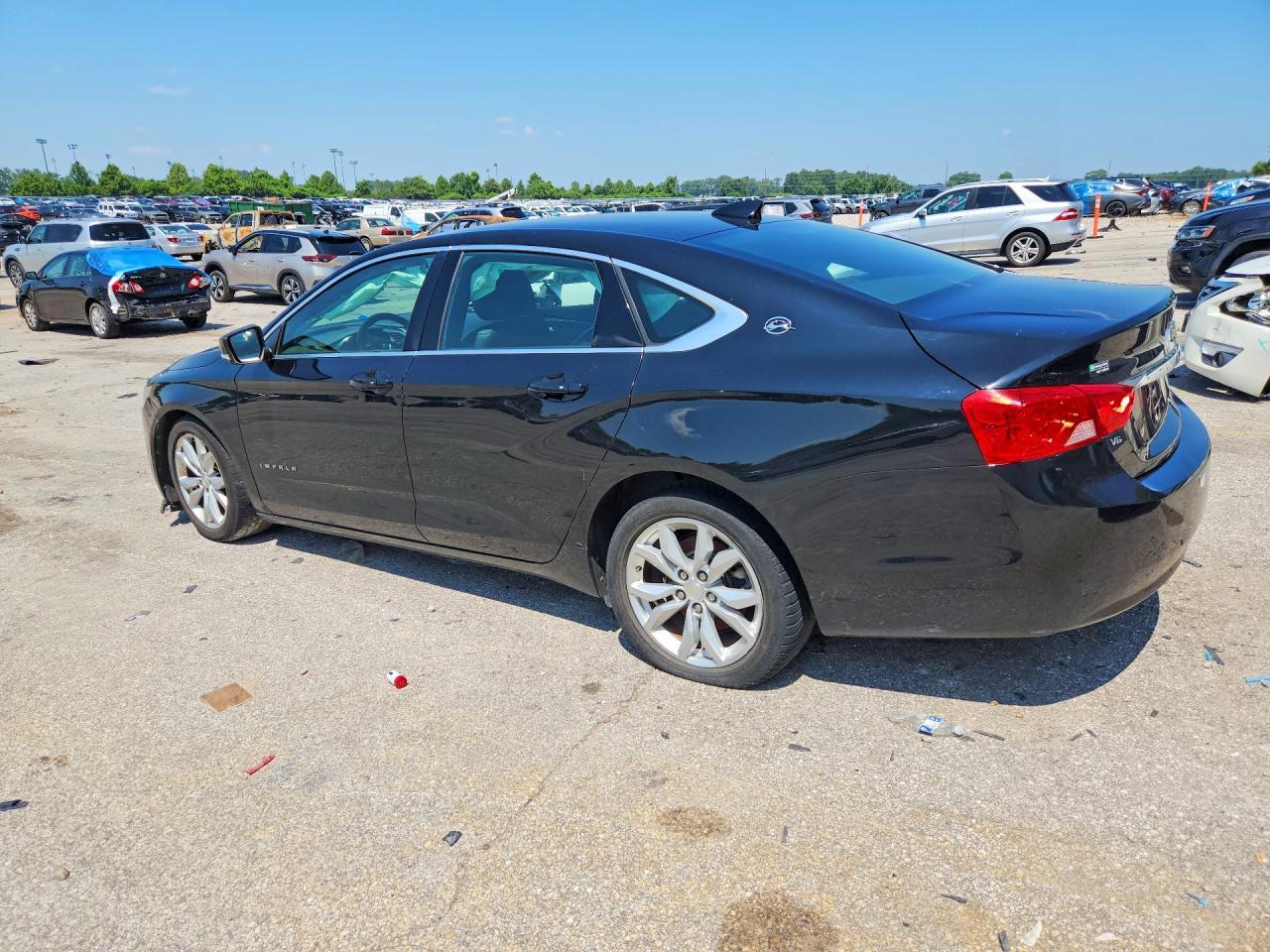 2020 Chevrolet Impala Lt - Image 2