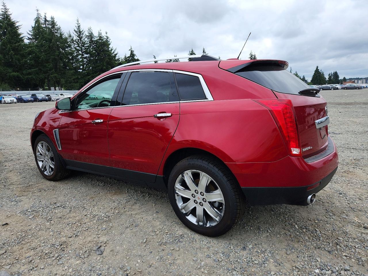 2016 Cadillac Srx Luxury Collection - Image 2