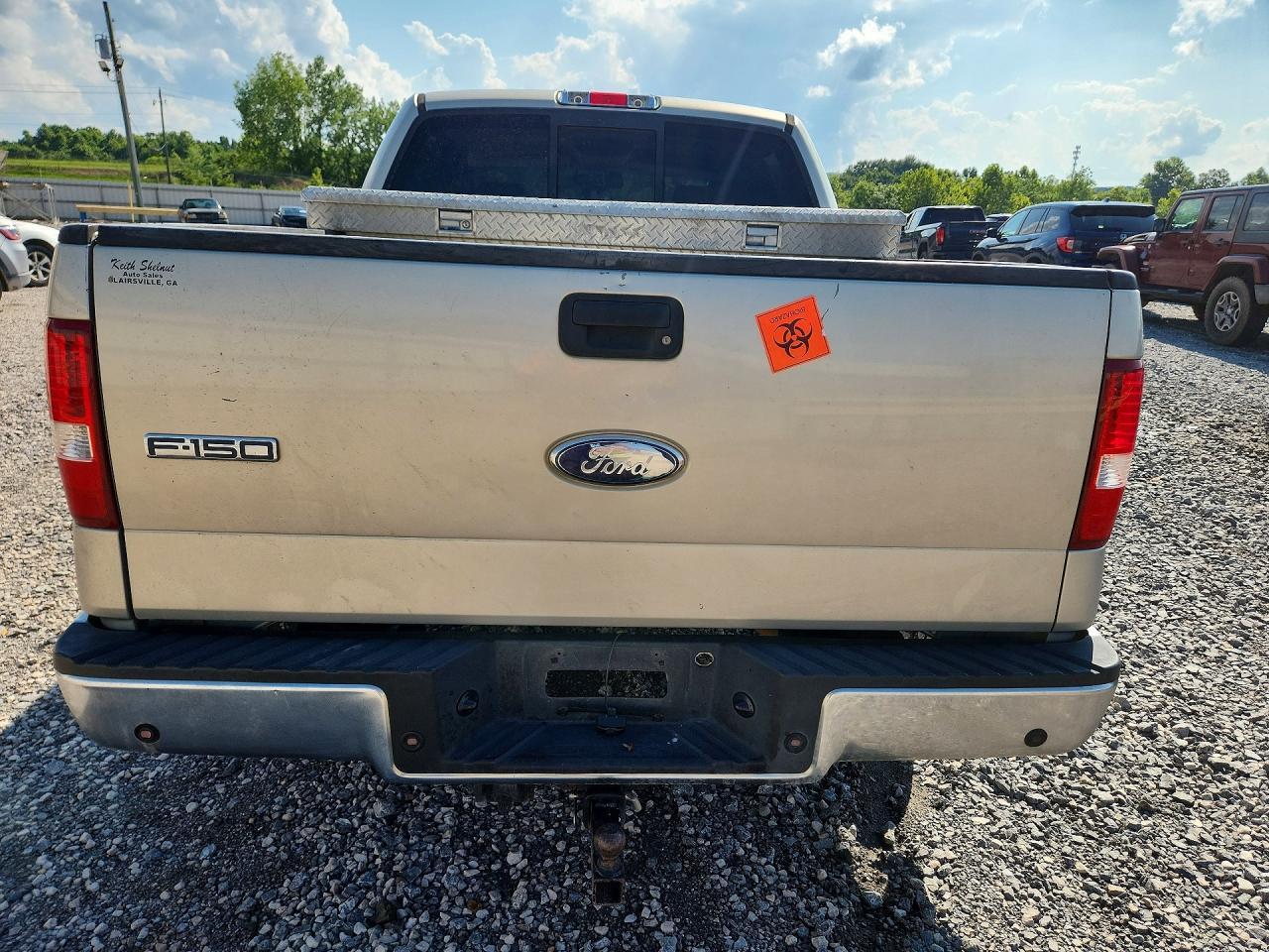2006 Ford F150 Supercrew - Фото 6
