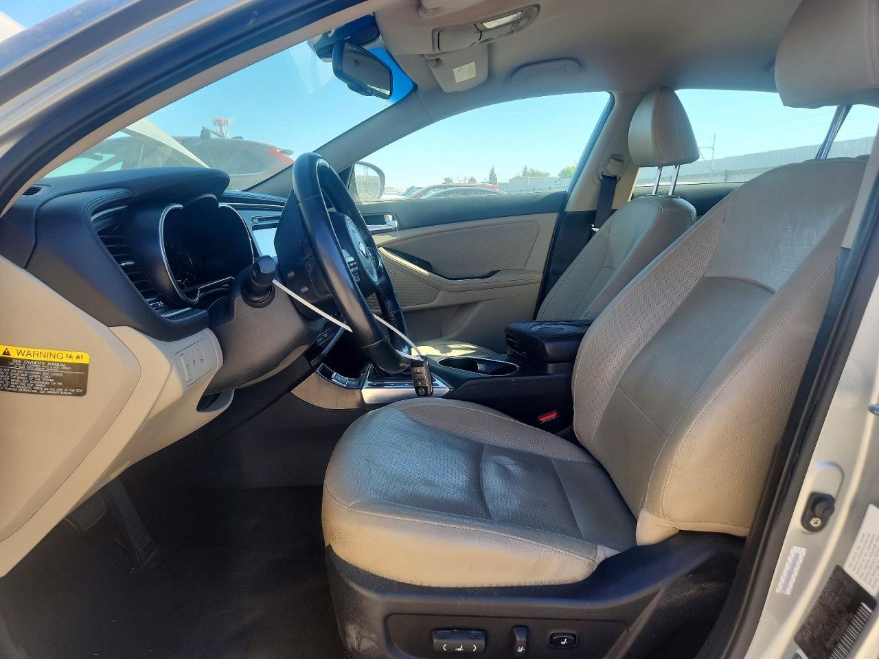 2015 Kia Optima Hybrid - Image 7