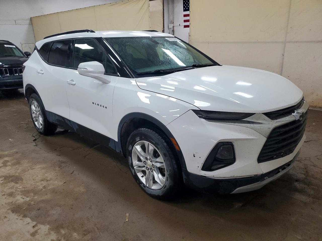 2020 Chevrolet Blazer 1Lt - Фото 4