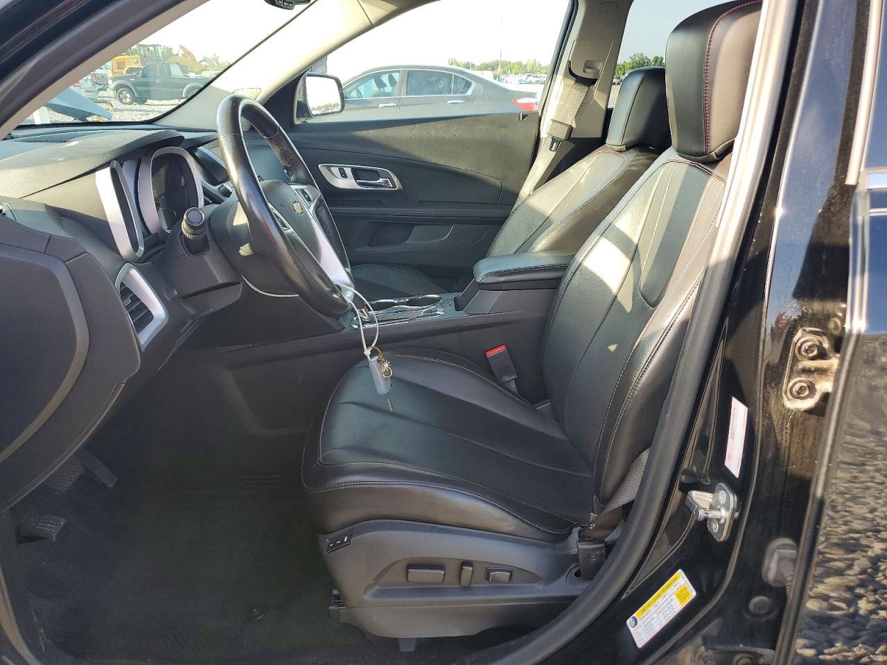 2017 Chevrolet Equinox Premier - Фото 7