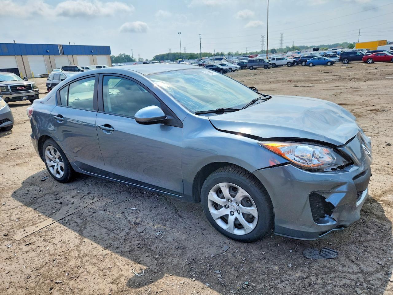 2012 Mazda 3 I - Image 4