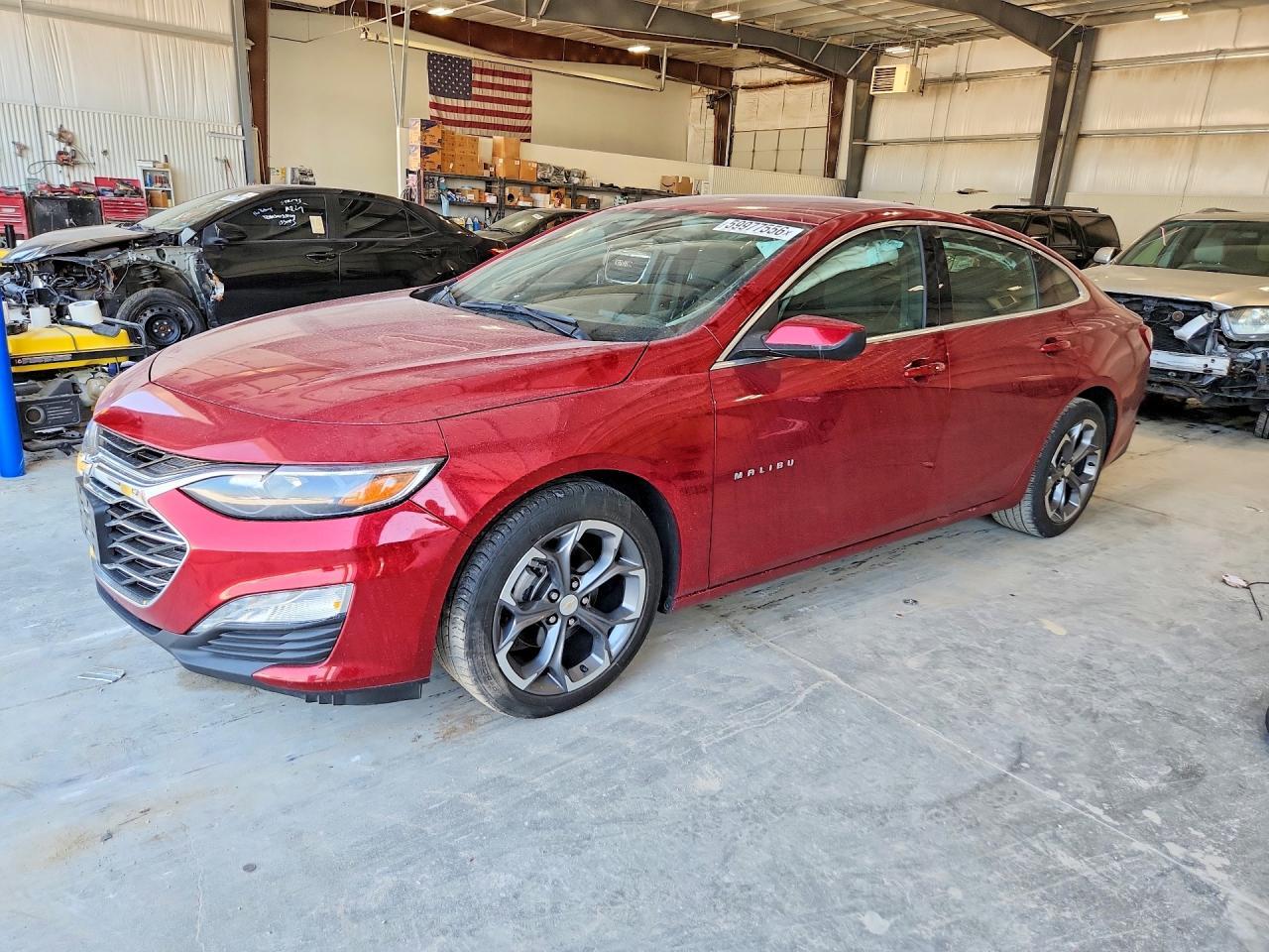 2021 Chevrolet Malibu Lt