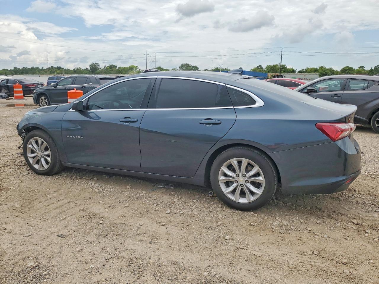 2021 Chevrolet Malibu Lt - Image 2