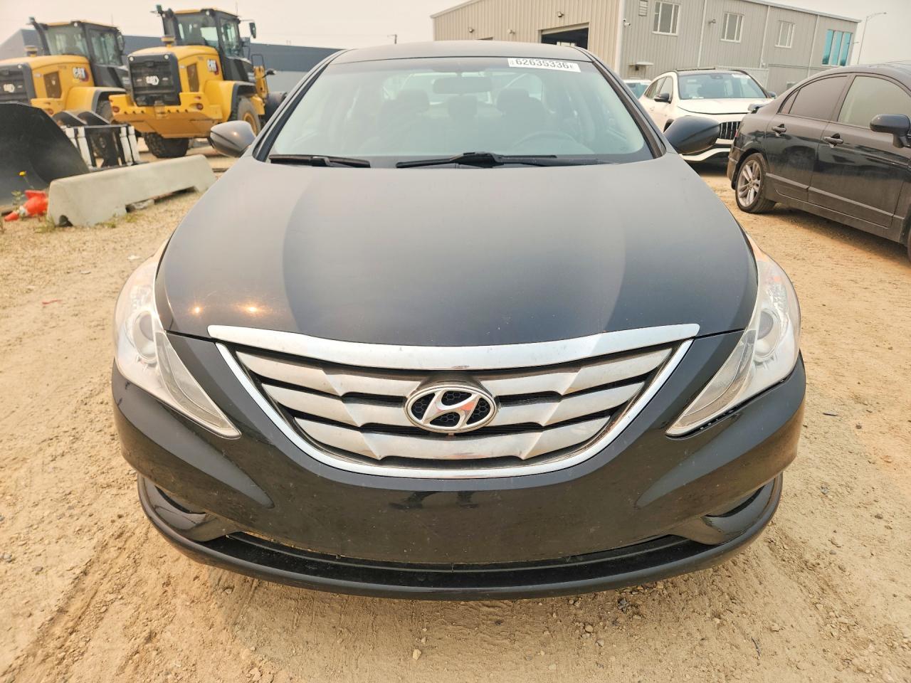 2013 Hyundai Sonata Gls - Фото 5