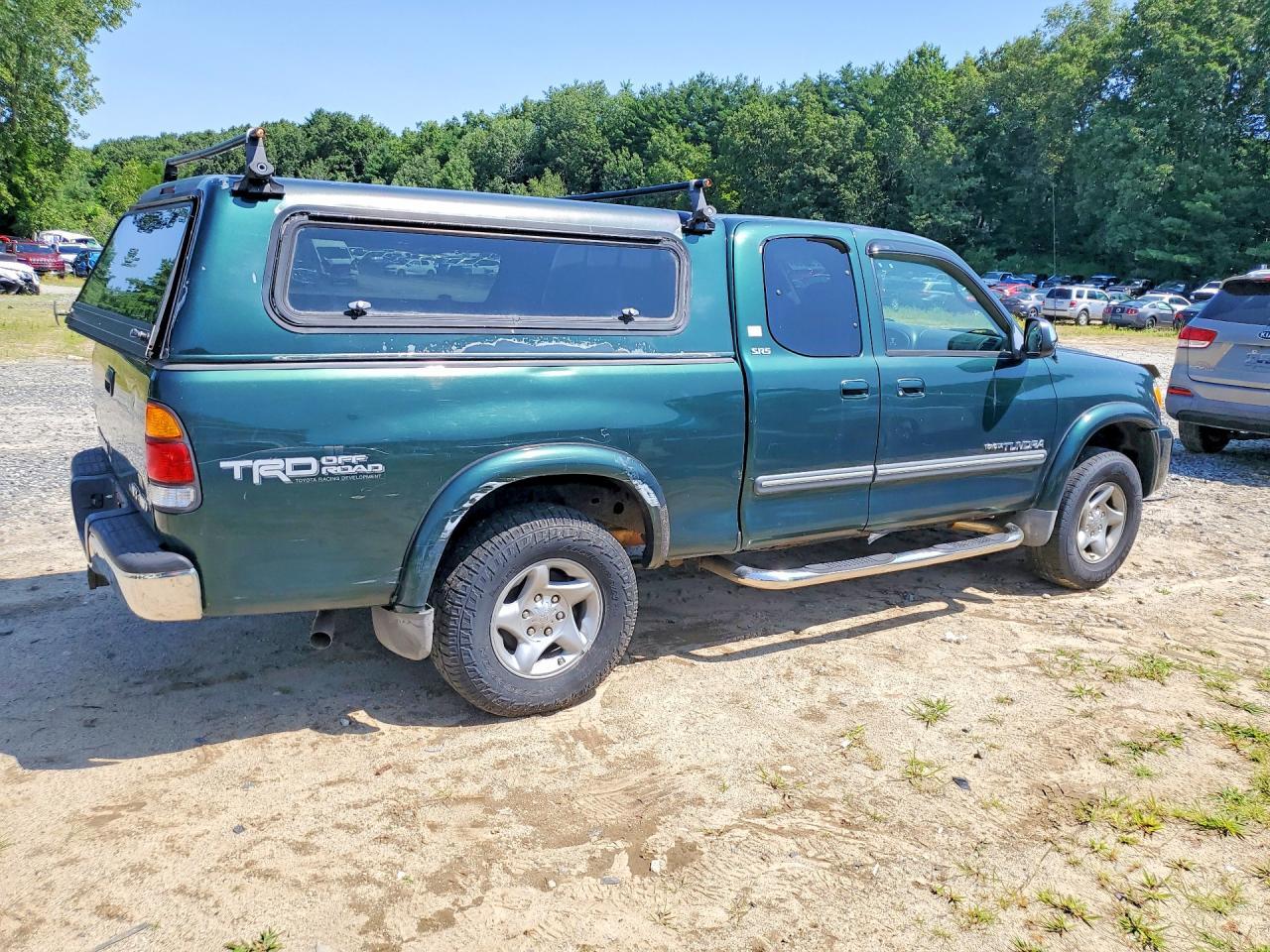 2003 Toyota Tundra Sr5 - Image 3