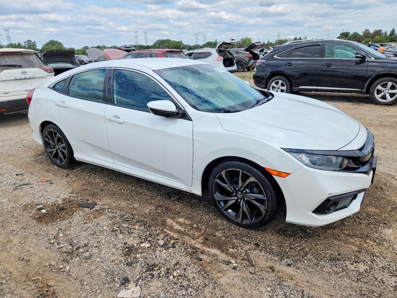 2019 Honda Civic Sport - Image 4