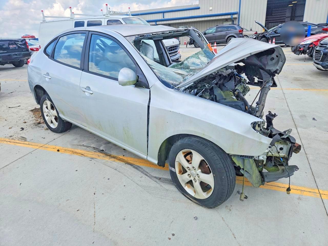 2008 Hyundai Elantra Gls - Image 4