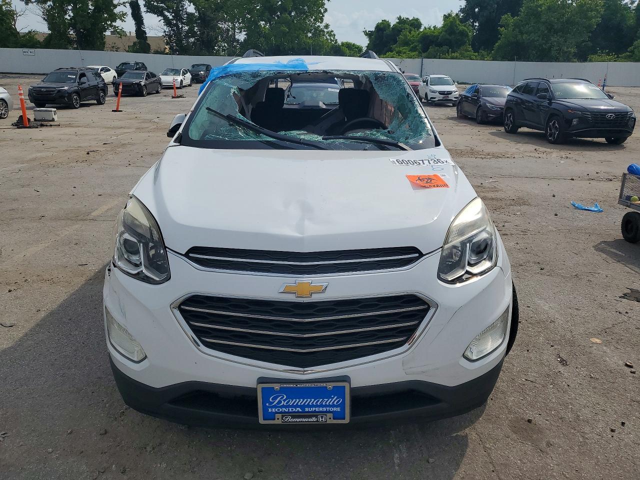 2017 Chevrolet Equinox Lt - Image 5