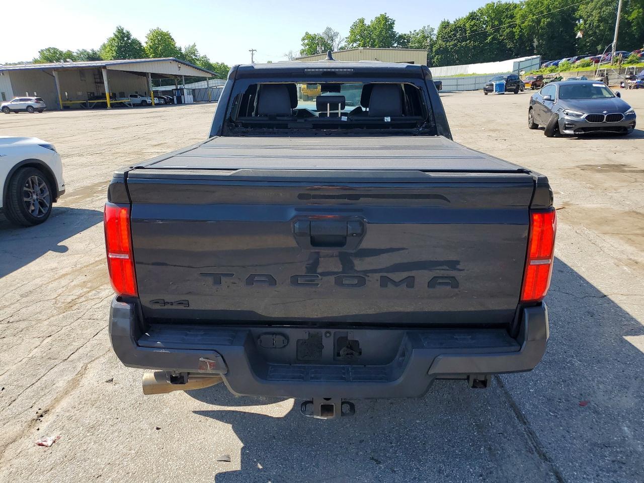 2025 Toyota Tacoma Trd Sport - Фото 6