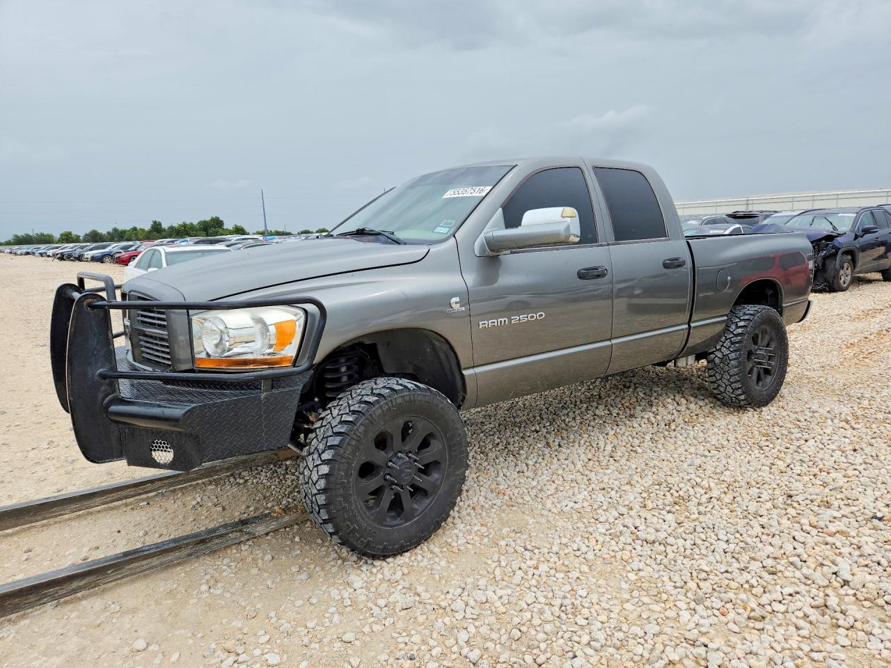 2006 Dodge Ram 2500 St