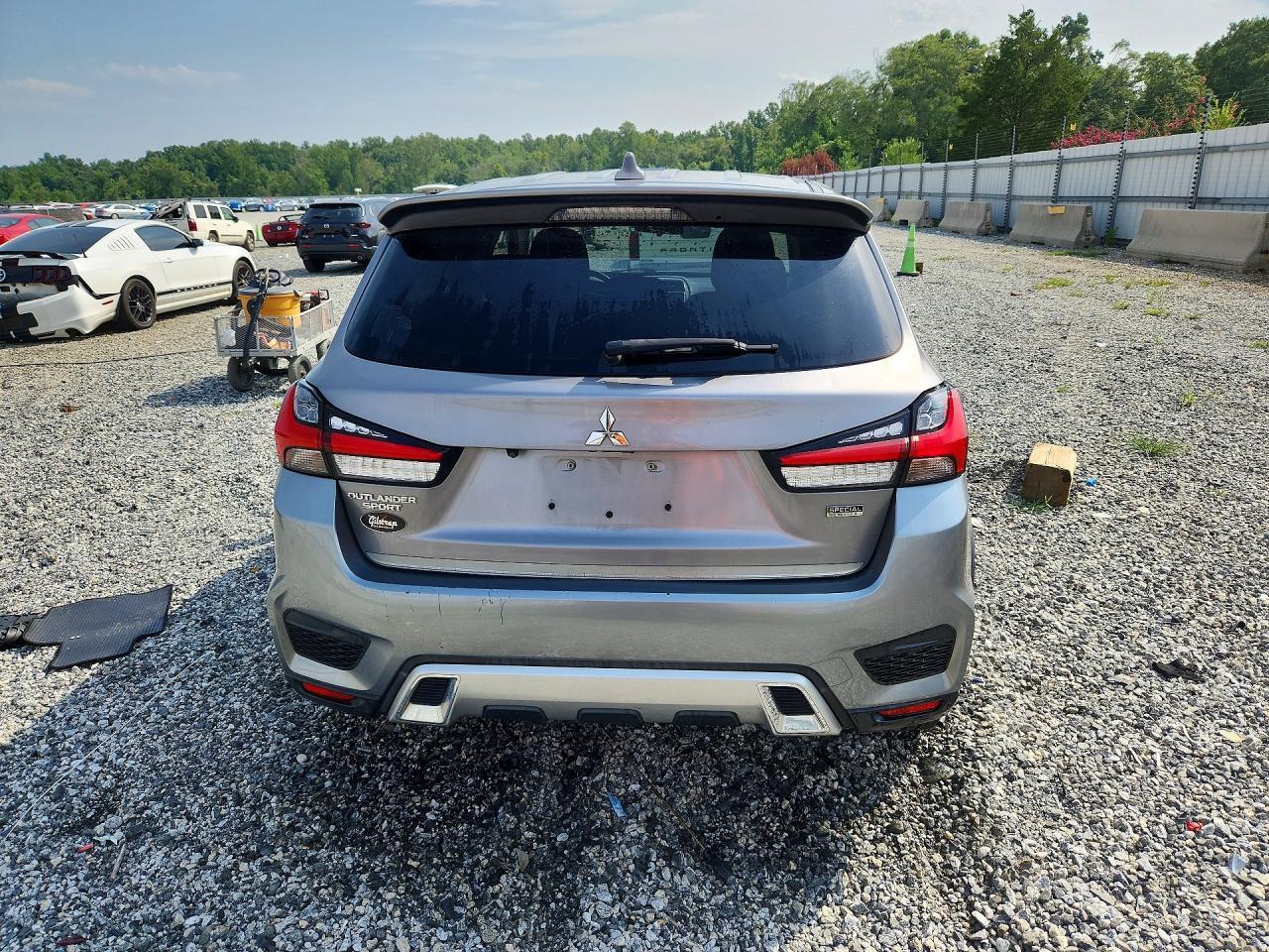 2020 Mitsubishi Outlander Sport Es - Фото 6