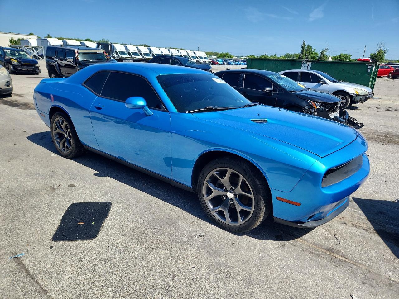 2018 Dodge Challenger Sxt - Image 4