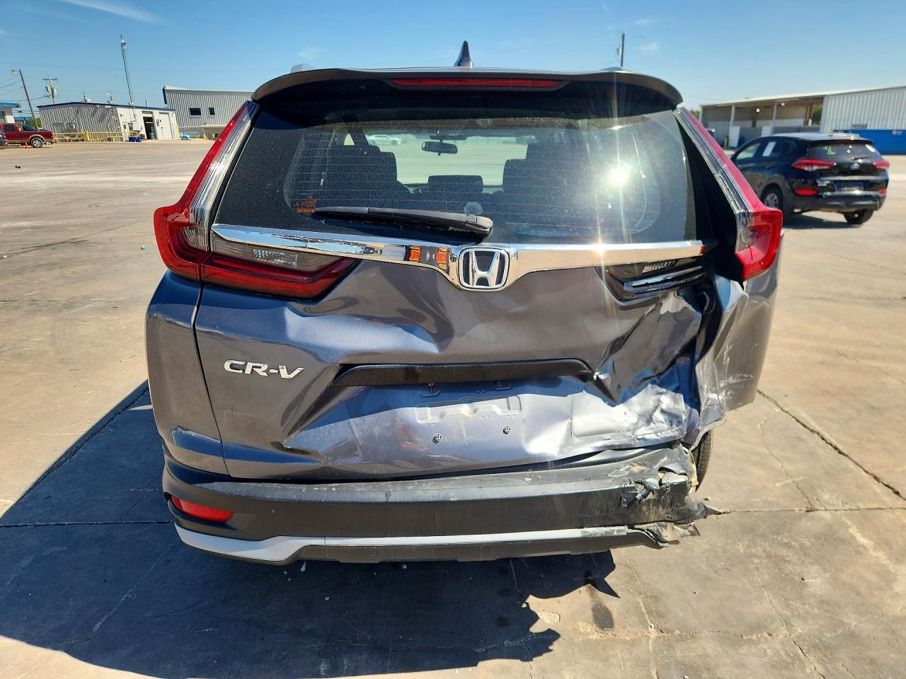 2021 Honda Cr-V Lx - Image 6
