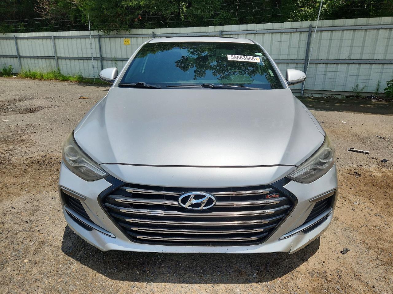 2018 Hyundai Elantra Sport - Фото 5