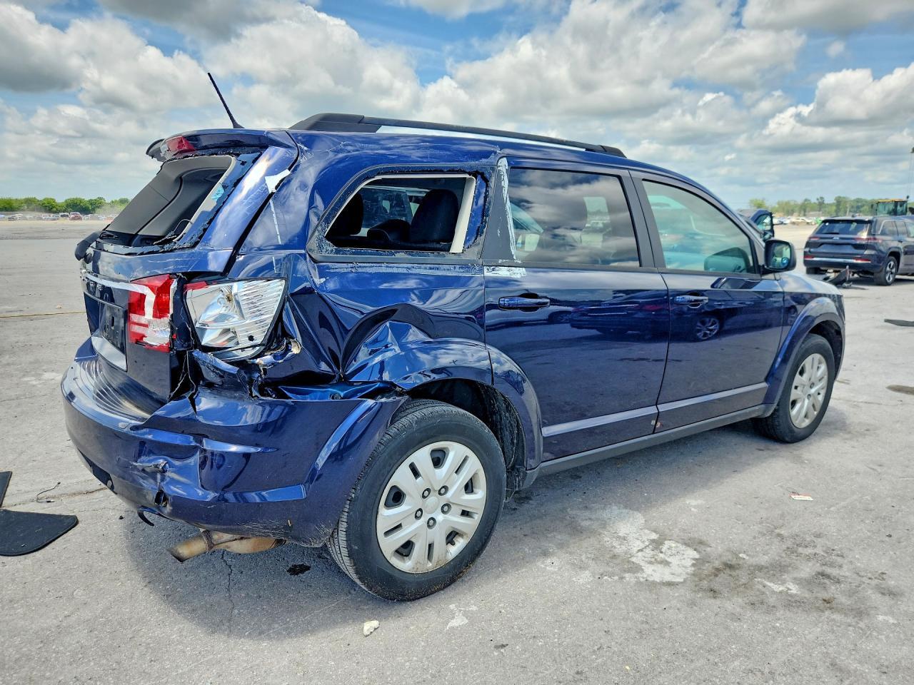 2017 Dodge Journey Se - Фото 3