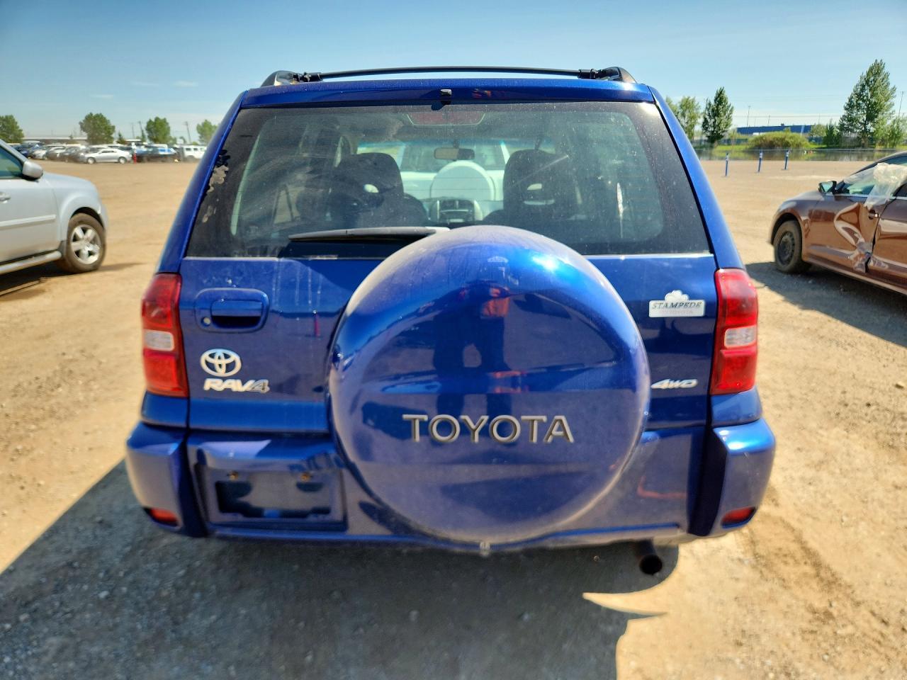 2004 Toyota Rav4 Base - Фото 6