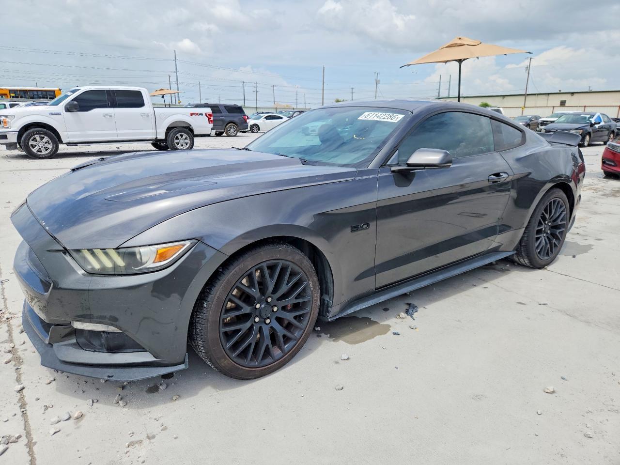 2016 Ford Mustang Gt
