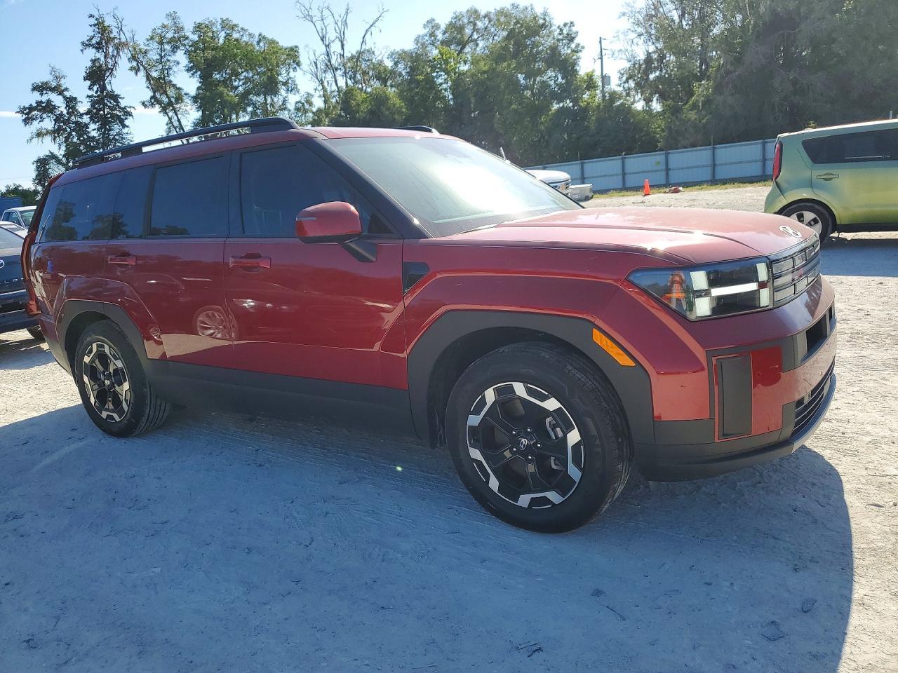 2026 Hyundai Santa Fe Sel - Фото 4