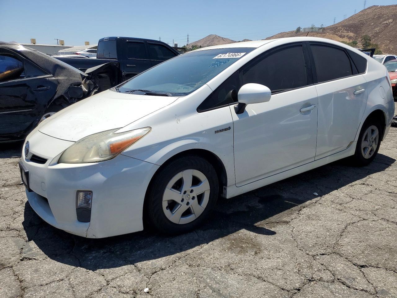 2010 Toyota Prius Ii