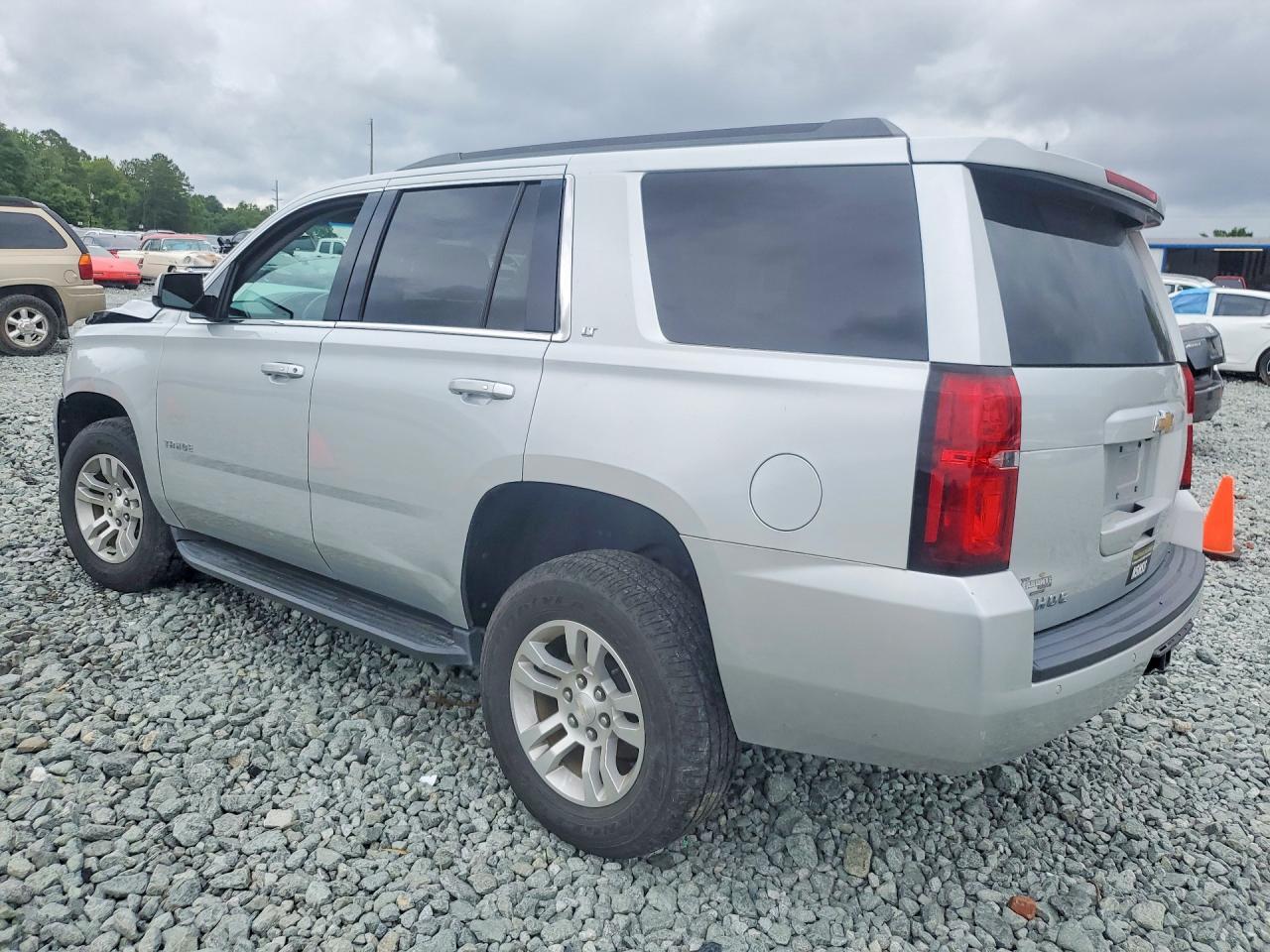 2018 Chevrolet Tahoe K1500 Lt - Фото 2