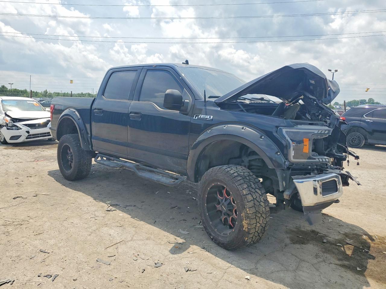 2020 Ford F150 Supercrew - Image 4