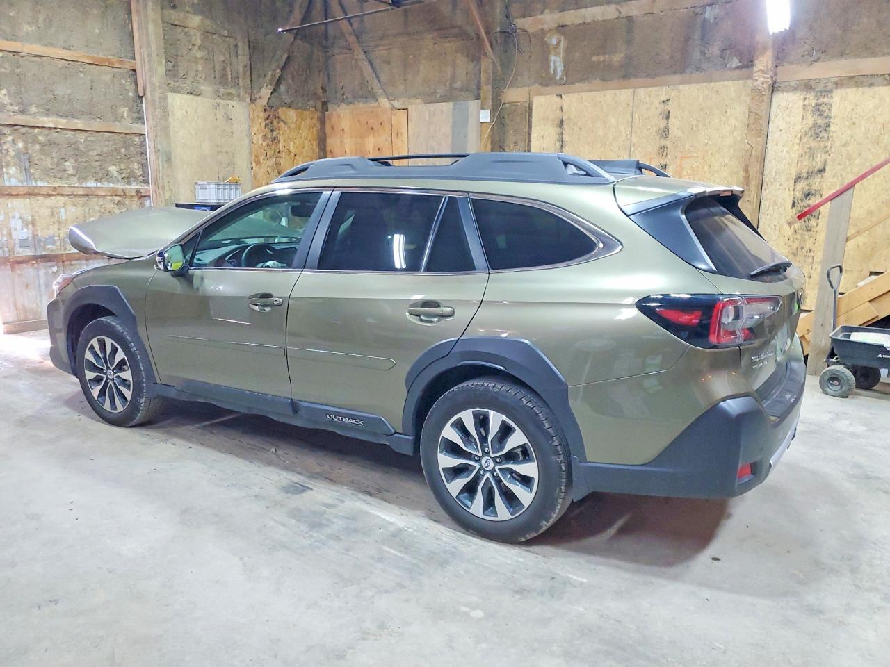 2025 Subaru Outback Limited Xt - Фото 2
