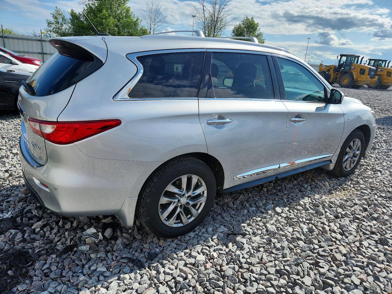 2015 Infiniti Qx60 Base - Image 3