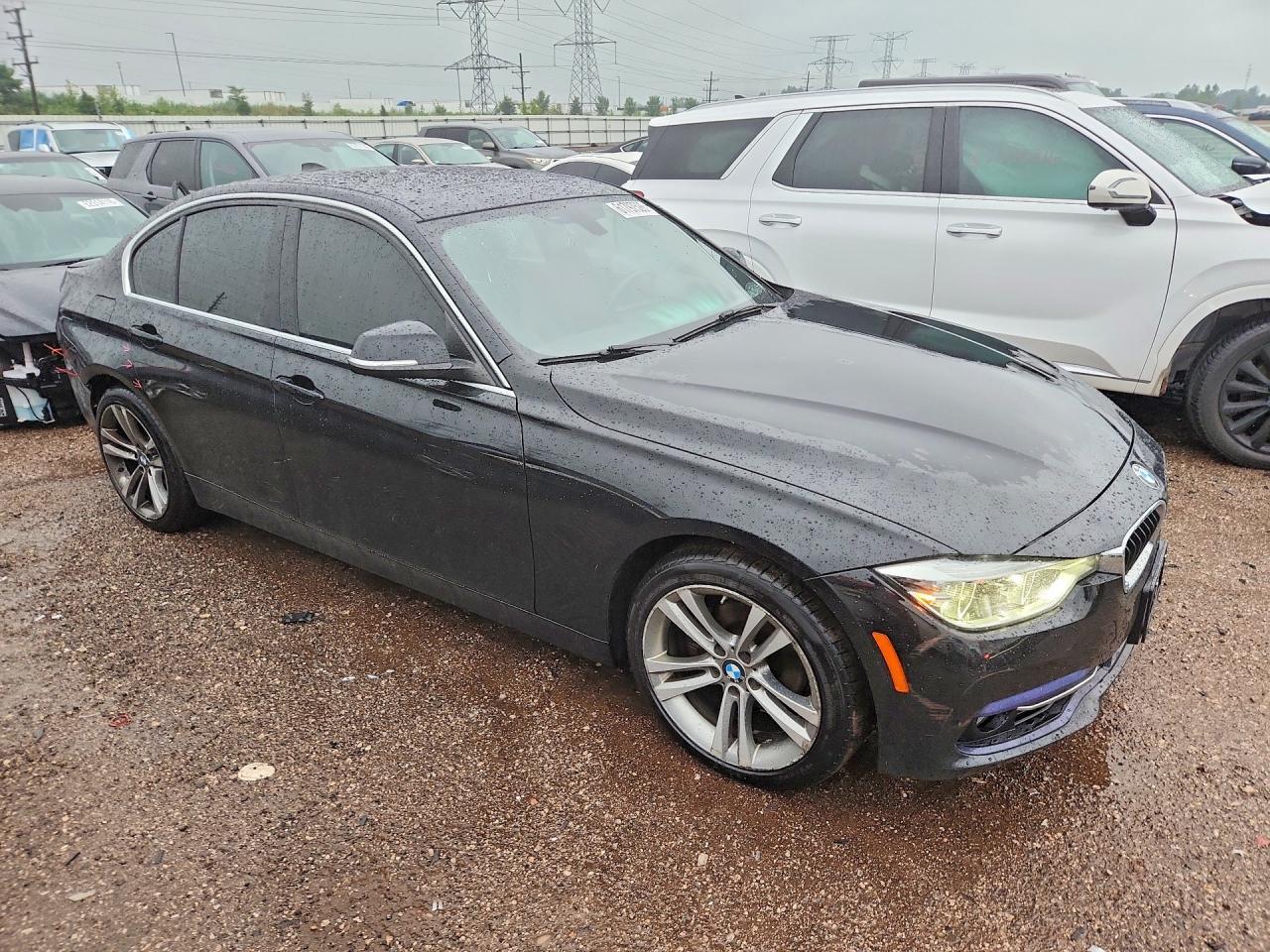 2018 BMW 330 Xi - Фото 4